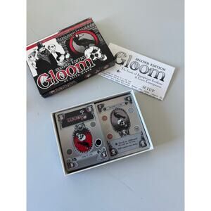 Gloom Second edition by Keith Baker